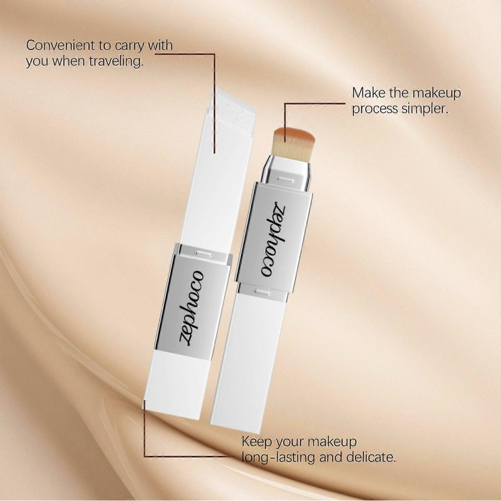 Zephoco Color Changing Foundation Stick - Picture 2 of 10